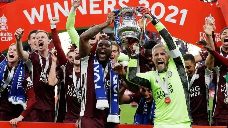Cấu trúc của FA Cup: Các vòng đấu và thể thức thi đấu