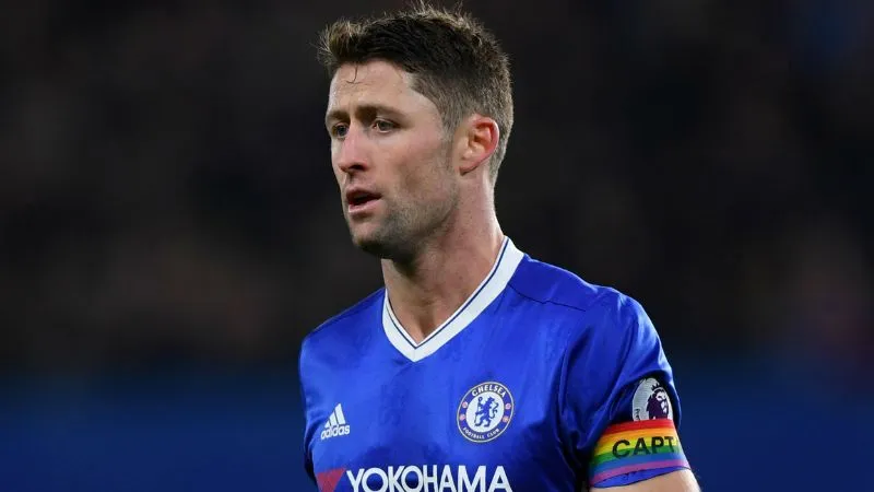 Sự nghiệp của Gary Cahill